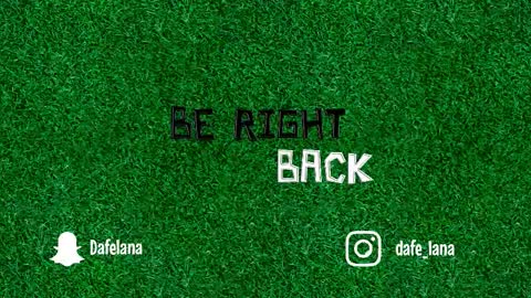 Dafelana online show from February 19, 5:25 am