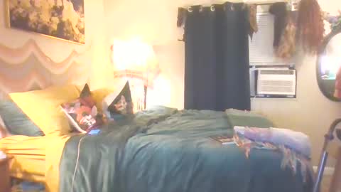 Snapshot of daffnye chatting on September 17, 1:07 am daffnye online show from September 17, 1:07 am