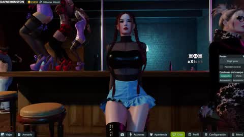 DAFNE online show from November 26, 5:58 pm