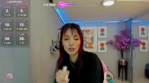 dafne huges online show from December 4, 7:34 pm