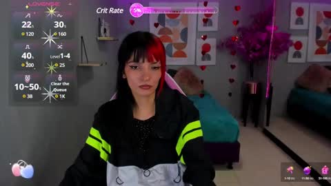 dafne huges online show from February 25, 7:58 pm