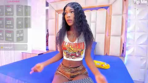 Snapshot of dafnee_adams chatting on November 1, 1:57 pm Dafnee online show from November 1, 1:57 pm