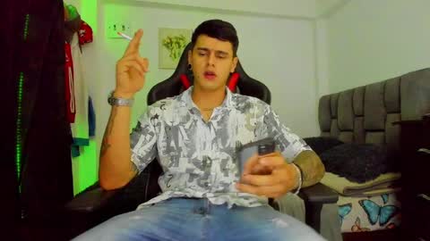 my name is Jhon and I live in colombia online show from February 25, 11:41 am