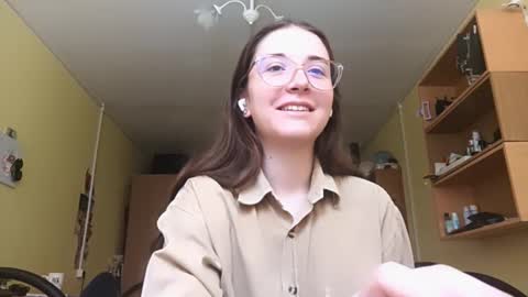 Anna-Maria online show from February 4, 10:21 am