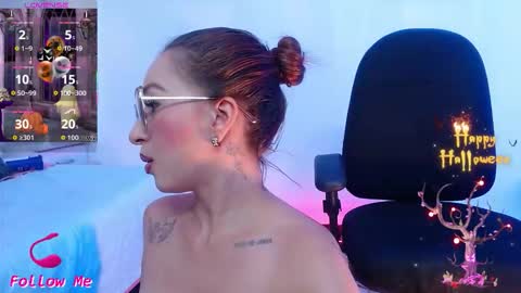 Dagny  online show from October 3, 8:17 pm