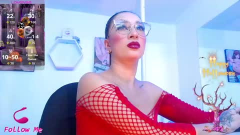 Dagny  online show from October 7, 3:14 am