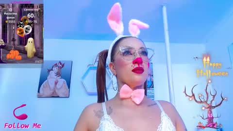 Dagny  online show from October 9, 3:15 am