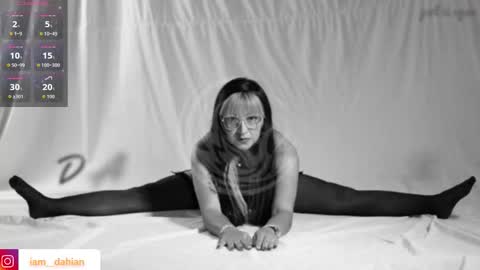 Snapshot of dahiana_dmour chatting on February 18, 12:12 pm Dahiana online show from February 18, 12:12 pm