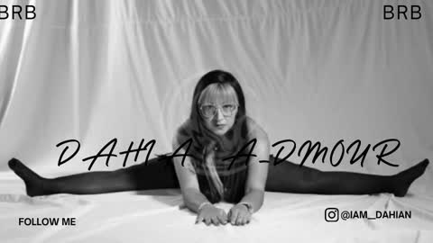 Snapshot of dahiana_dmour chatting on March 6, 12:01 pm Dahiana online show from March 6, 12:01 pm