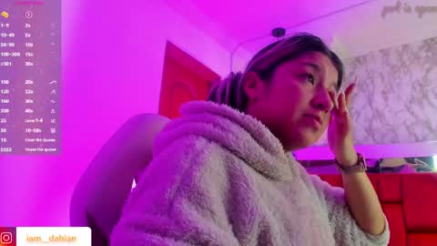 Snapshot of dahiana_dmour chatting on May 28, 12:24 pm Dahiana online show from May 28, 12:24 pm