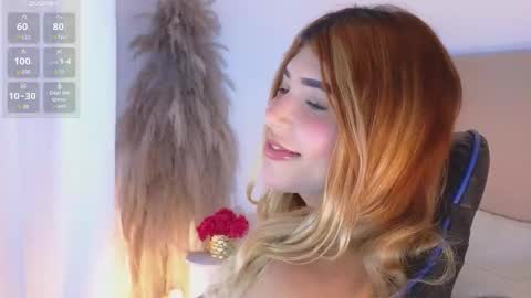 Dahiana online show from November 24, 8:41 pm