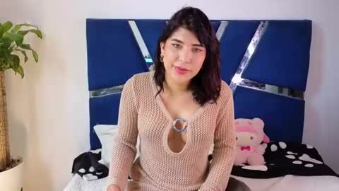 Dahiana online show from August 5, 3:48 pm