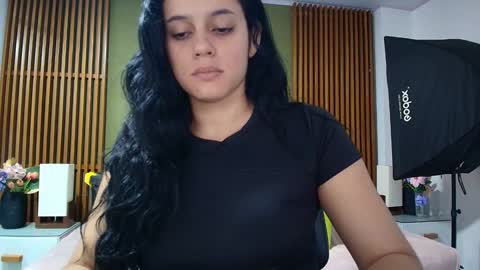  Dahiana  online show from January 10, 7:43 pm