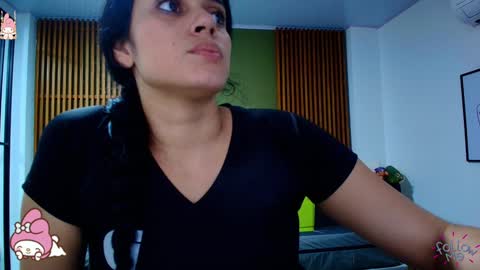  Dahiana  online show from February 4, 7:44 pm