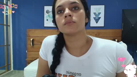  Dahiana  online show from March 12, 7:59 pm