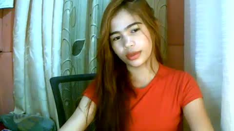 Snapshot of dahlia_123 chatting on January 24, 1:14 pm Im Dahlia online show from January 24, 1:14 pm