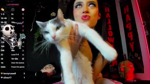 Dahlia online show from October 19, 4:57 am