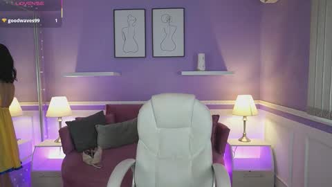 Snapshot of dahliagraey chatting on October 6, 11:40 am Dahlia Grey online show from October 6, 11:40 am