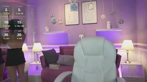 Snapshot of dahliagraey chatting on October 24, 11:39 am Dahlia Grey online show from October 24, 11:39 am