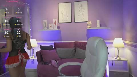 Dahlia Grey online show from November 7, 11:32 am