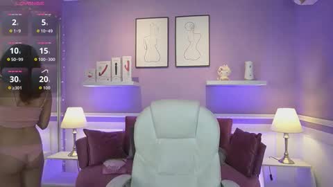 Dahlia Grey online show from November 20, 11:43 am