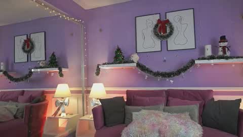 Dahlia Grey online show from November 27, 11:34 am