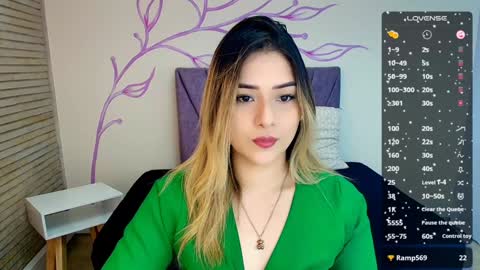 Dahlia online show from December 3, 12:06 pm