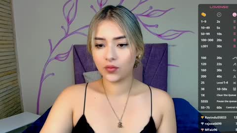 Dahlia online show from January 15, 2:02 pm