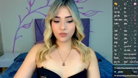 Dahlia online show from January 27, 11:22 pm