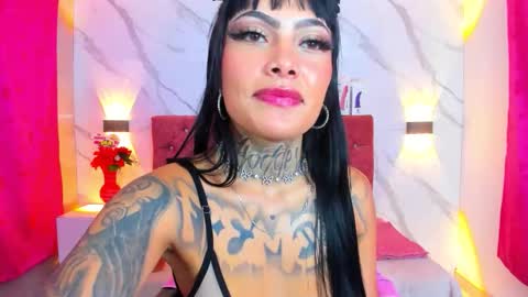 diosa dhaly online show from May 7, 11:21 pm