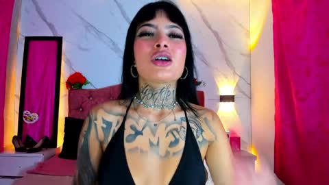 diosa dhaly online show from May 26, 10:17 pm