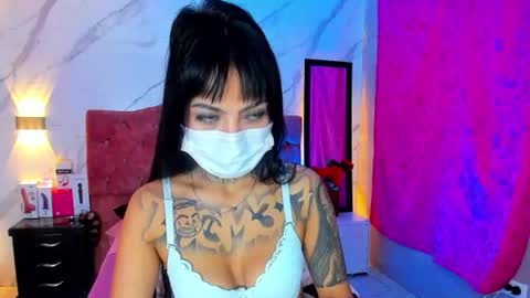 diosa dhaly online show from July 10, 9:50 pm