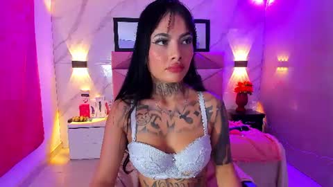 diosa dhaly online show from July 28, 10:53 pm