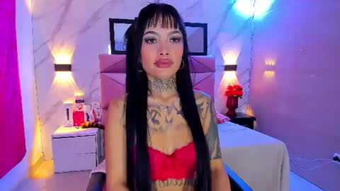 diosa dhaly online show from August 6, 12:12 am