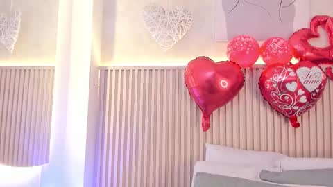 Daiana online show from February 14, 8:05 pm