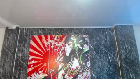 Snapshot of daiana_m chatting on December 17, 2:01 am Daiana online show from December 17, 2:01 am