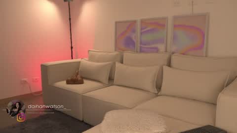 Snapshot of daihanwatson_ chatting on January 10, 4:33 am Dai independent online show from January 10, 4:33 am