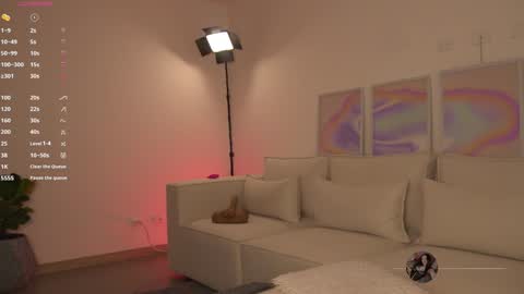 Snapshot of daihanwatson_ chatting on January 28, 12:05 am Dai independent online show from January 28, 12:05 am