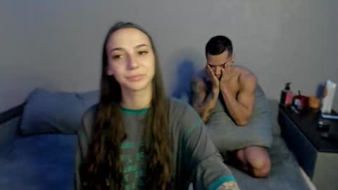 Snapshot of daily_chaoss chatting on February 21, 12:22 am Anna and Sasha online show from February 21, 12:22 am