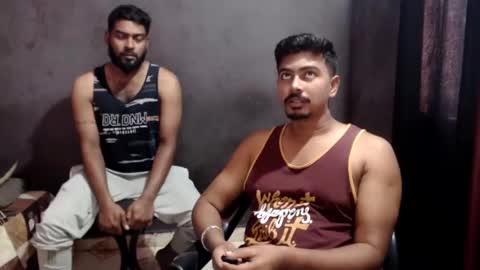 indian guys online show from January 8, 9:32 am