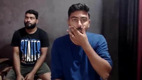 indian guys online show from January 11, 4:27 am