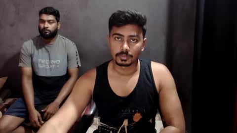 indian guys online show from January 12, 3:36 pm