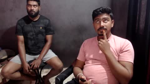 indian guys online show from January 22, 4:55 am