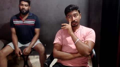 indian guys online show from January 22, 5:17 pm