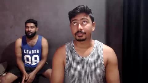 indian guys online show from January 24, 2:41 pm