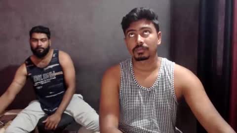 indian guys online show from January 26, 5:45 am