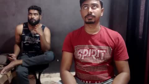 indian guys online show from January 26, 9:08 am