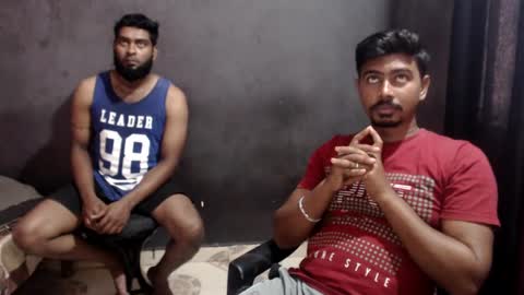 indian guys online show from January 30, 7:18 am