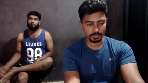 indian guys online show from February 3, 5:35 pm