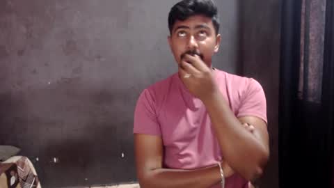 indian guys online show from February 17, 9:46 am